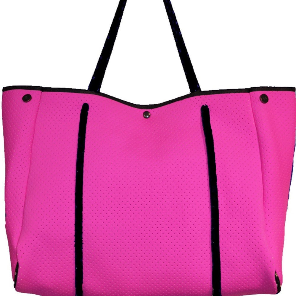 COPY - Perforated 3 in 1 Neoprene Tote Bag